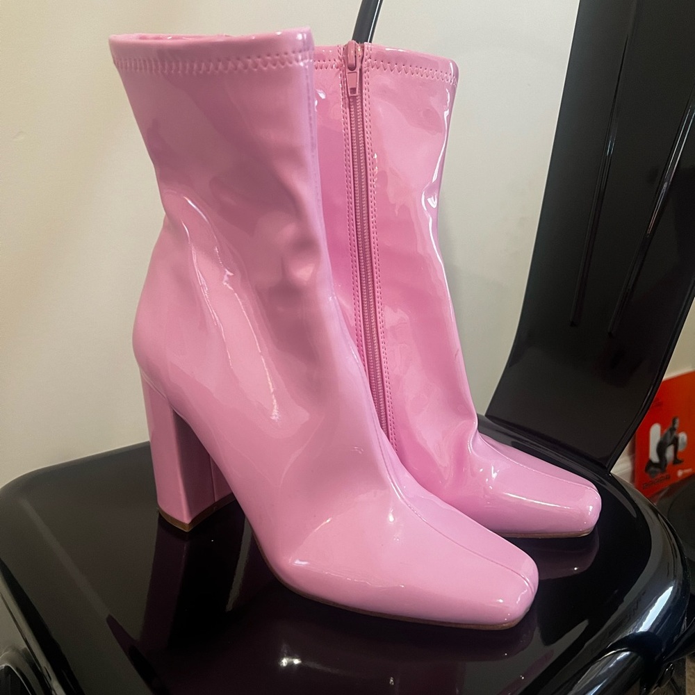Steve Madden Ankle Booties